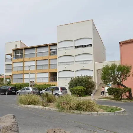 Apartamento Appt 2 Pieces 4 Couchages Cap D'agde Ct450-018 *
