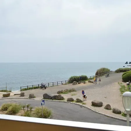 Apartment Appt 2 Pieces 4 Couchages Cap D'agde Ct450-018 *