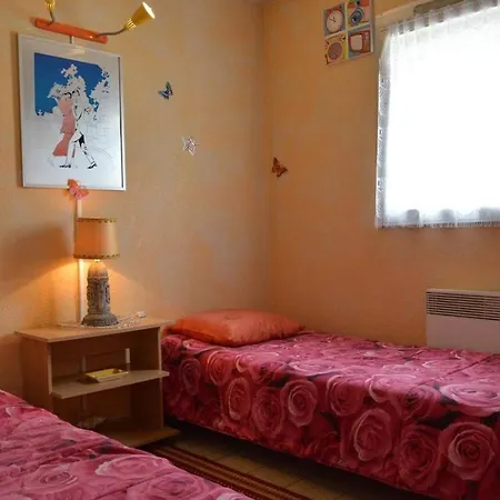 Apartment Appt 2 Pieces 4 Couchages Cap D'agde Ct450-018