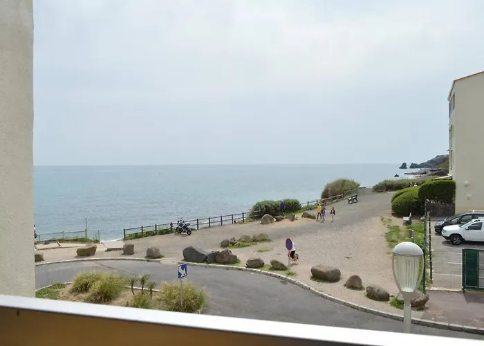 Appartement Appt 2 Pieces 4 Couchages Cap D'agde Ct450-018 *