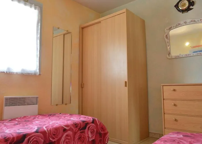 Appt 2 Pieces 4 Couchages Cap D'agde Ct450-018 * Agde