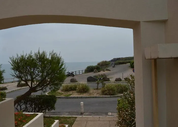 Appt 2 Pieces 4 Couchages Cap D'agde Ct450-018