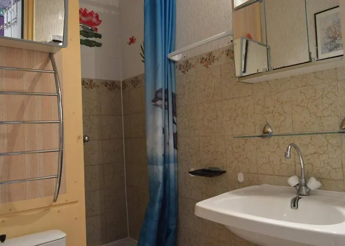 Appt 2 Pieces 4 Couchages Cap D'agde Ct450-018 *