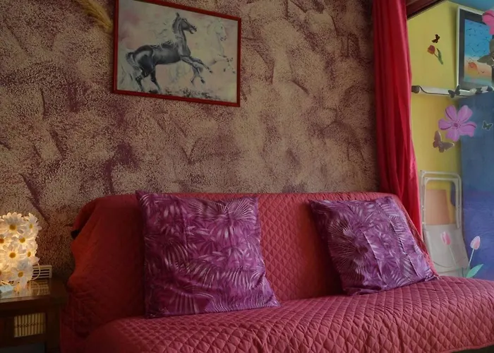 Appartement Appt 2 Pieces 4 Couchages Cap D'agde Ct450-018