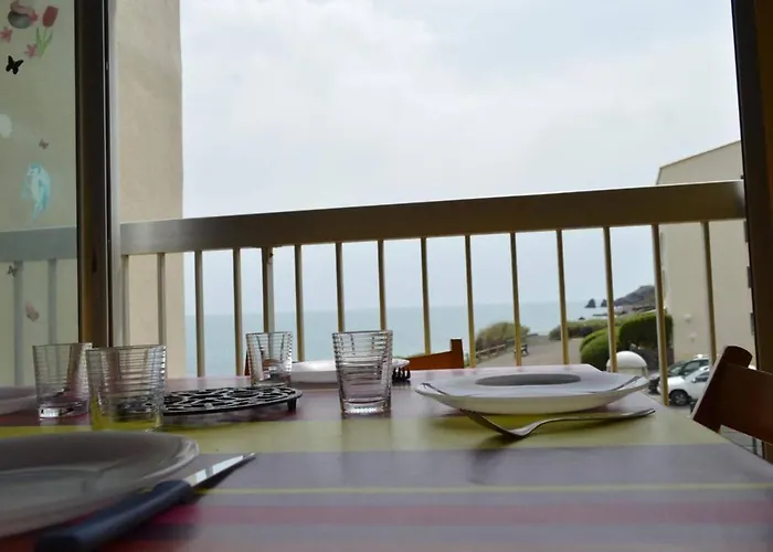 Appartement Appt 2 Pieces 4 Couchages Cap D'agde Ct450-018 *